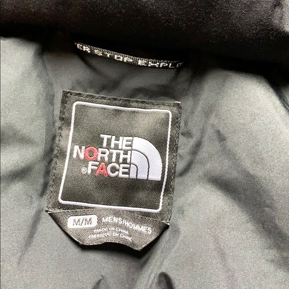 The North Face Mens Taranis Down Jacket - Picture 5 of 11